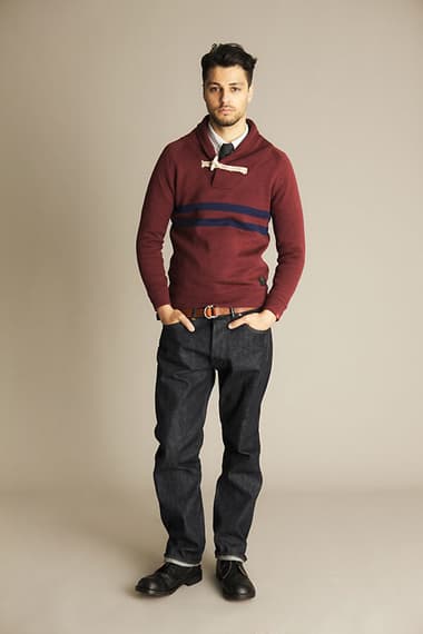 BEDWIN & THE HEARTBREAKERS 2012 Fall/Winter "I'LL BE YOUR MIRROR" Lookbook