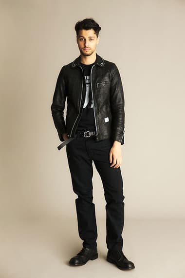 BEDWIN & THE HEARTBREAKERS 2012 Fall/Winter "I'LL BE YOUR MIRROR" Lookbook