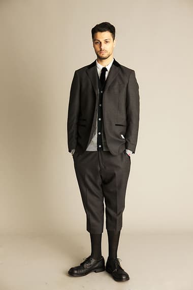 BEDWIN & THE HEARTBREAKERS 2012 Fall/Winter "I'LL BE YOUR MIRROR" Lookbook