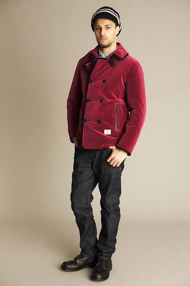 BEDWIN & THE HEARTBREAKERS 2012 Fall/Winter "I'LL BE YOUR MIRROR" Lookbook