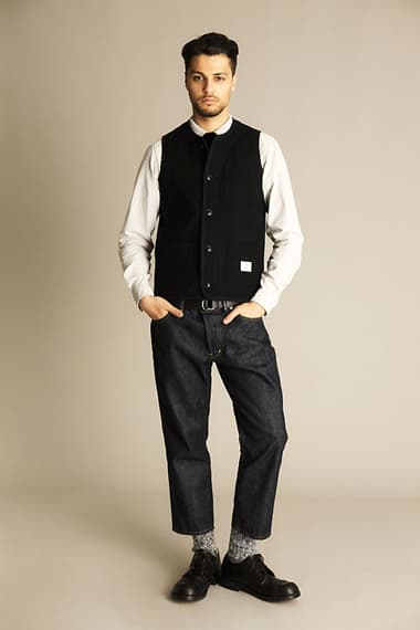 BEDWIN & THE HEARTBREAKERS 2012 Fall/Winter "I'LL BE YOUR MIRROR" Lookbook