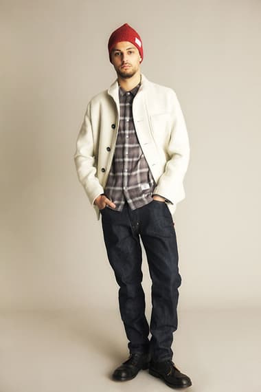 BEDWIN & THE HEARTBREAKERS 2012 Fall/Winter "I'LL BE YOUR MIRROR" Lookbook