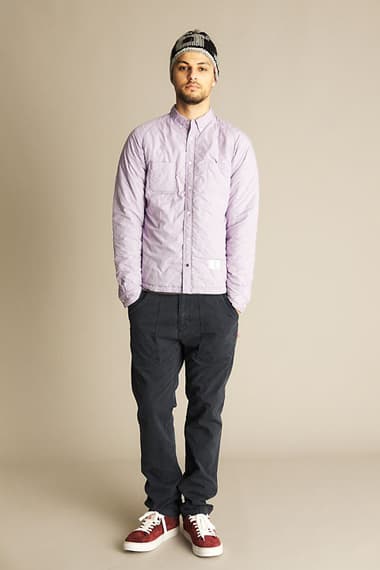 BEDWIN & THE HEARTBREAKERS 2012 Fall/Winter "I'LL BE YOUR MIRROR" Lookbook