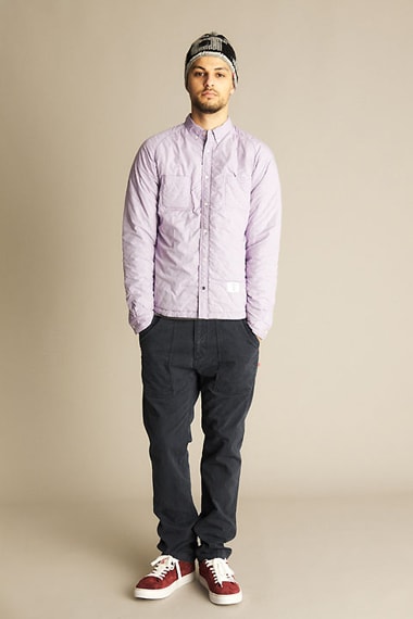 BEDWIN & THE HEARTBREAKERS 2012 Fall/Winter "I'LL BE YOUR MIRROR" Lookbook