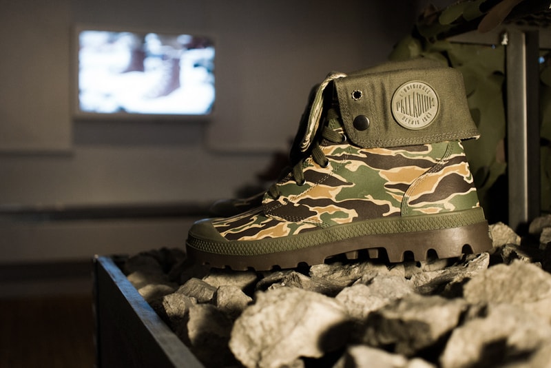 Billionaire Boys Club x Palladium 2012 秋冬別注系列預覽