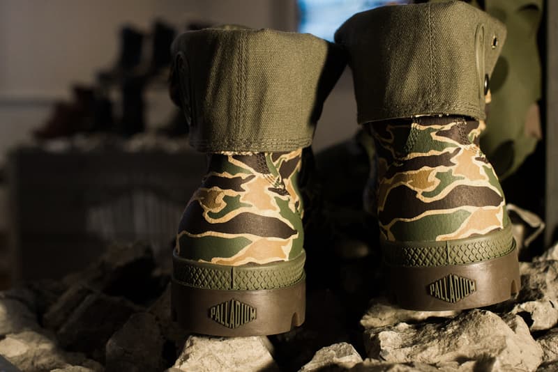 Billionaire Boys Club x Palladium 2012 秋冬別注系列預覽