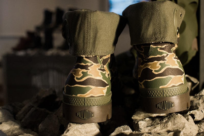 Billionaire Boys Club x Palladium 2012 秋冬別注系列預覽