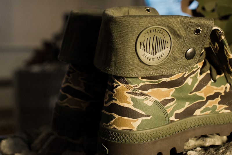 Billionaire Boys Club x Palladium 2012 秋冬別注系列預覽