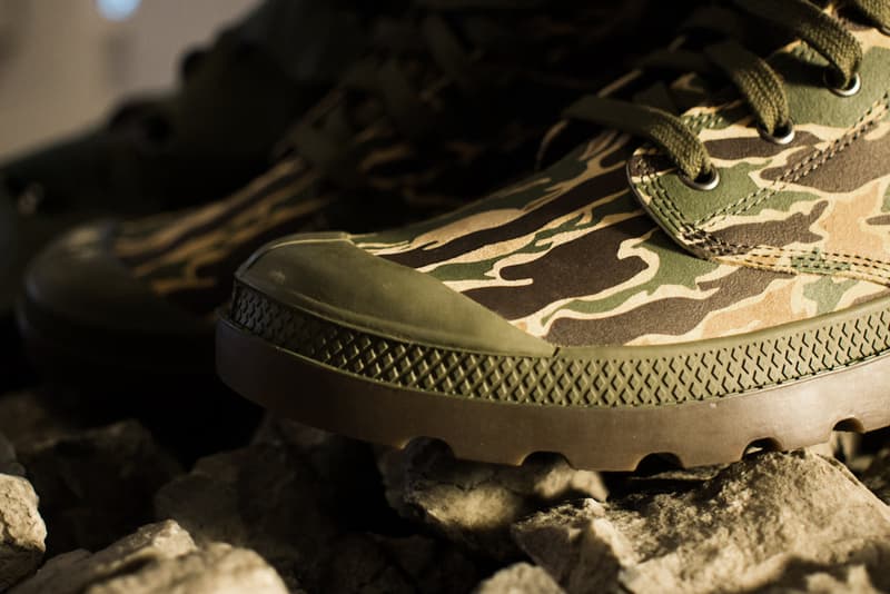 Billionaire Boys Club x Palladium 2012 秋冬別注系列預覽