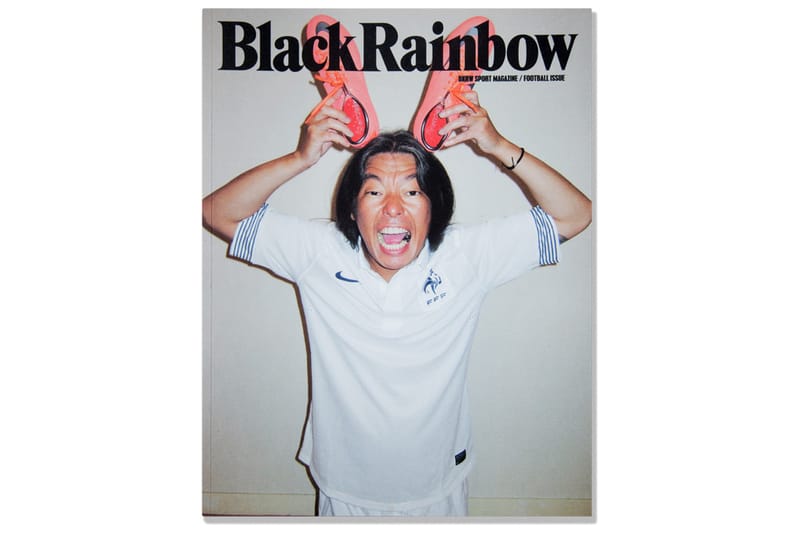 BlackRainbow: BKRW Sport Magazine – Soccer Issue 運動時尚離誌