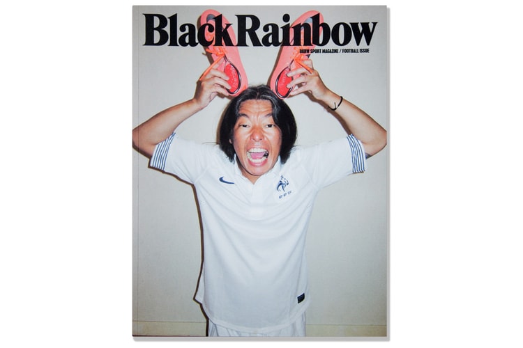 BlackRainbow: BKRW Sport Magazine – Soccer Issue 運動時尚離誌