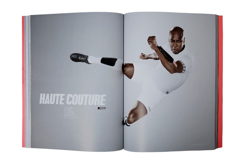 BlackRainbow: BKRW Sport Magazine – Soccer Issue 運動時尚離誌