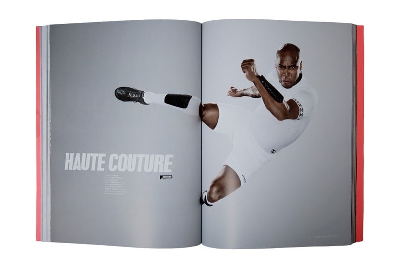 BlackRainbow: BKRW Sport Magazine – Soccer Issue 運動時尚離誌