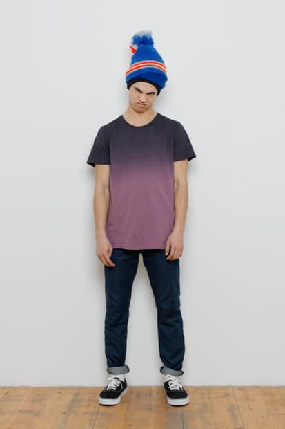  Blood Brother 2012 秋冬系列 Lookbook