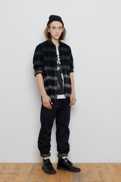  Blood Brother 2012 秋冬系列 Lookbook