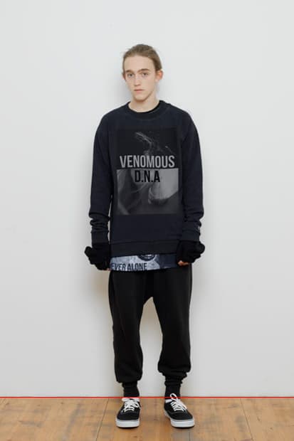  Blood Brother 2012 秋冬系列 Lookbook