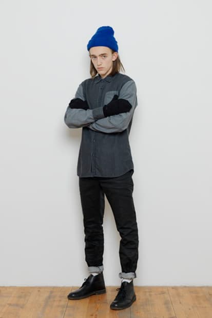  Blood Brother 2012 秋冬系列 Lookbook