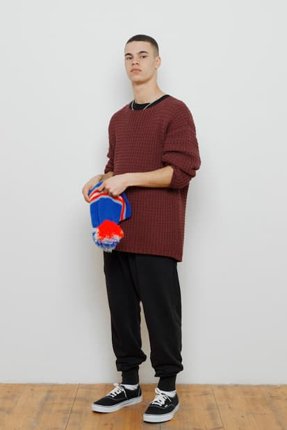  Blood Brother 2012 秋冬系列 Lookbook