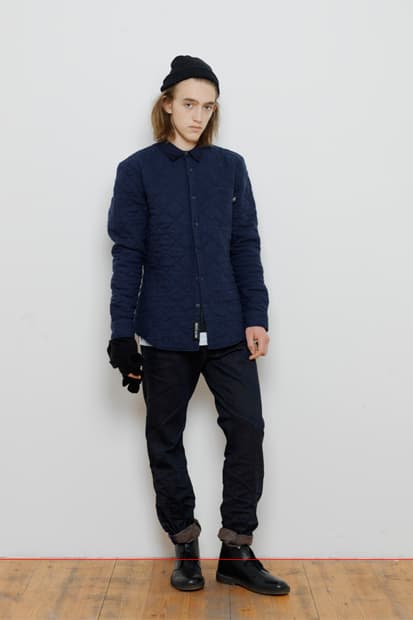  Blood Brother 2012 秋冬系列 Lookbook