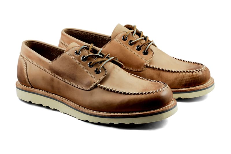  BNV 2012 Spring/Summer 4 Eye Boat Deck Shoe 鞋款