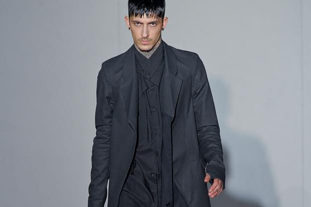 Boris Bidjan Saberi 2013 春夏系列