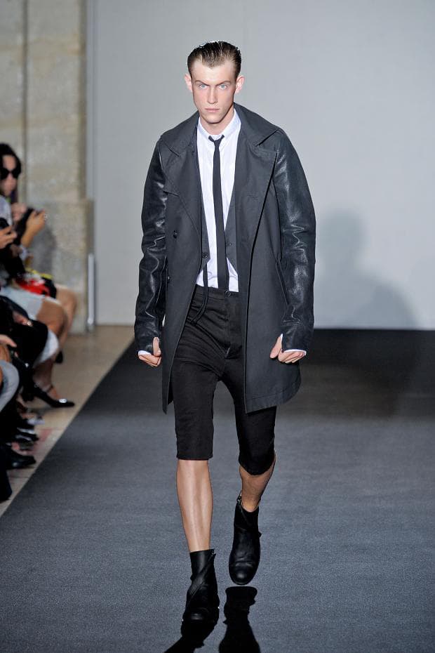 Boris Bidjan Saberi 2013 春夏系列