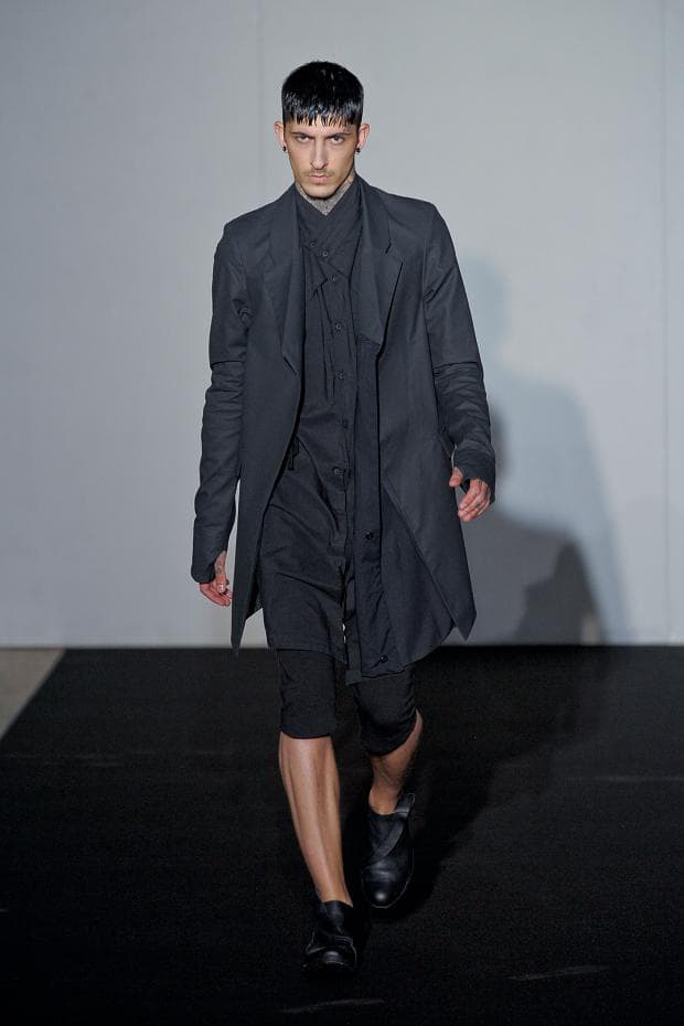 Boris Bidjan Saberi 2013 春夏系列