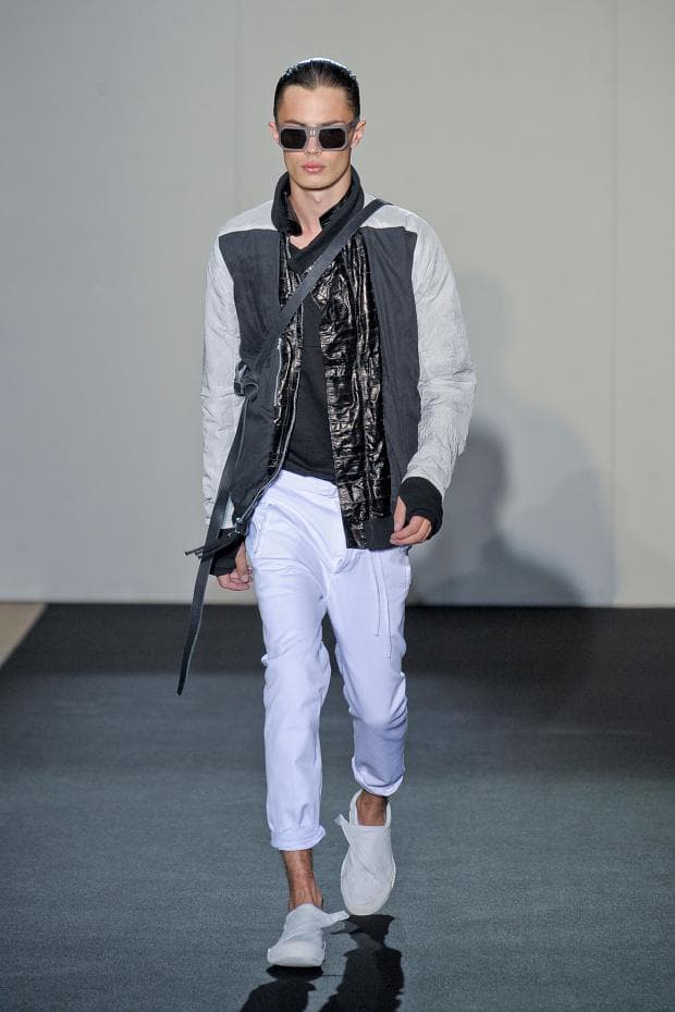 Boris Bidjan Saberi 2013 春夏系列