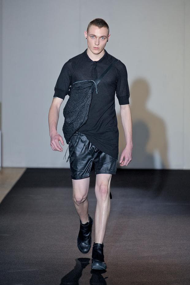 Boris Bidjan Saberi 2013 春夏系列