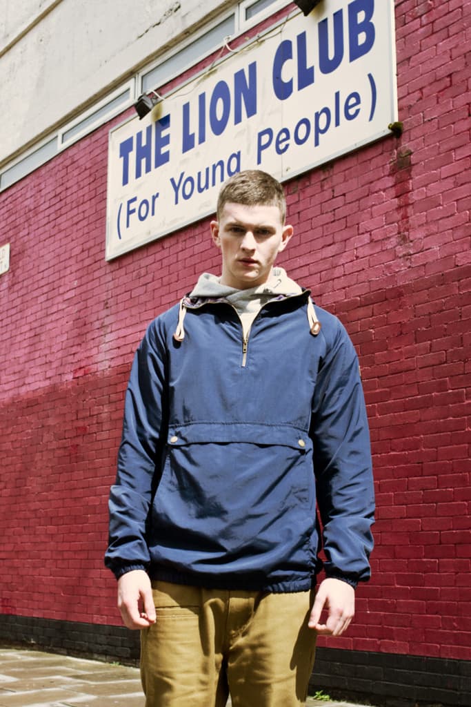  Boxfresh 2012 秋冬系列 Lookbook 