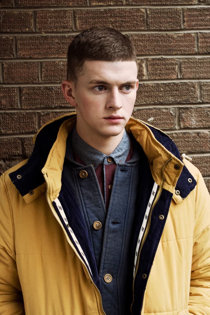  Boxfresh 2012 秋冬系列 Lookbook 