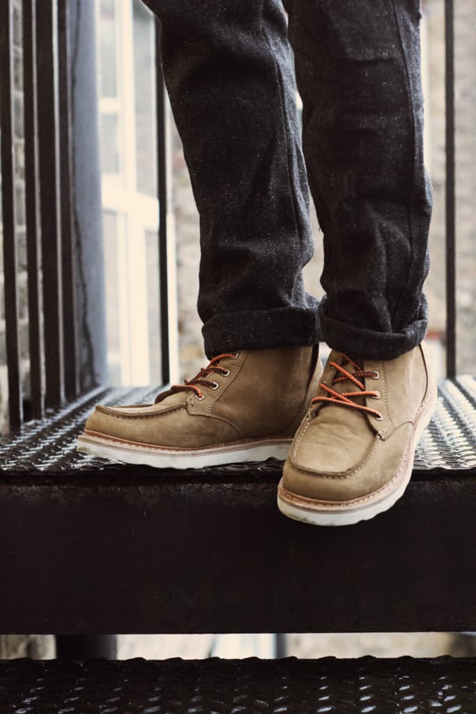  Boxfresh 2012 秋冬系列 Lookbook 