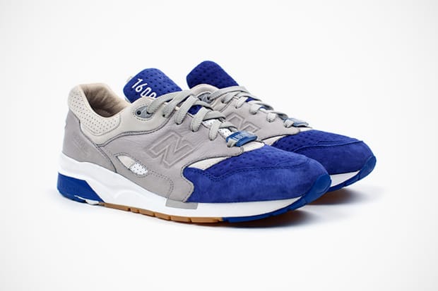 Boylston Trading Company x New Balance CM1600 “Liberty, Justice & Freedom” 聯名設計鞋款