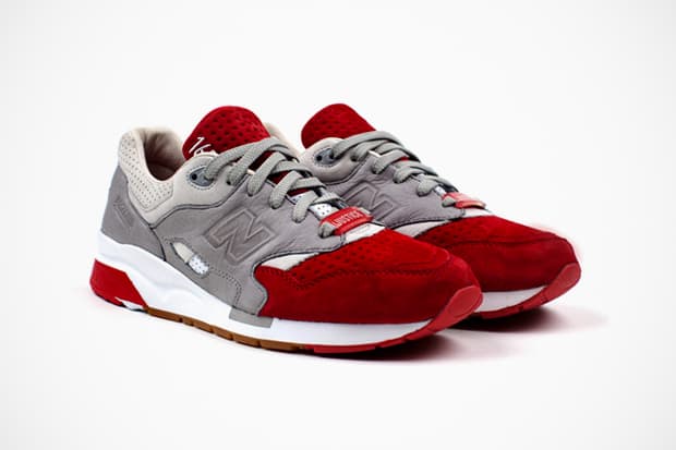 Boylston Trading Company x New Balance CM1600 “Liberty, Justice & Freedom” 聯名設計鞋款