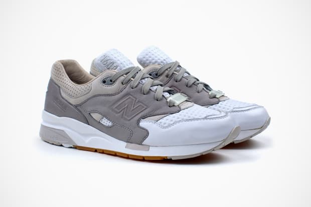 Boylston Trading Company x New Balance CM1600 “Liberty, Justice & Freedom” 聯名設計鞋款