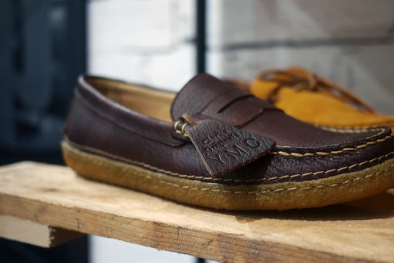 YMC x Clarks Originals 2013 春夏聯名系列預覽