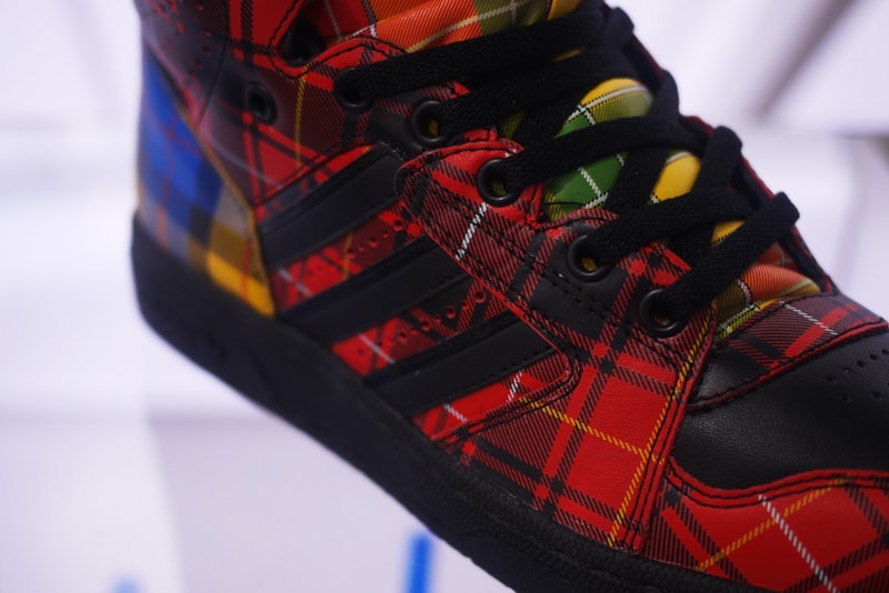 Bread & Butter: adidas Originals by Jeremy Scott 2013 春夏系列預覽