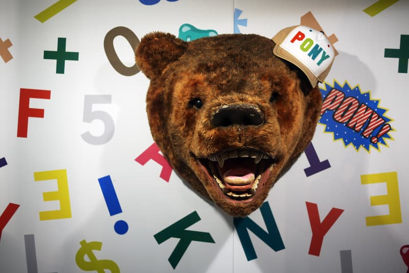 Bread & Butter: Dee and Ricky x PONY 2013 春夏別注系列預覽