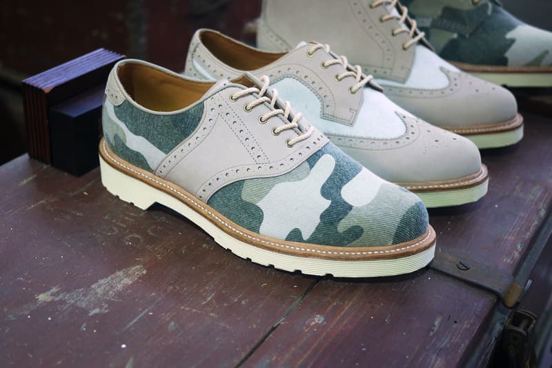 Bread & Butter: Dr. Martens 2013 春夏系列預覽