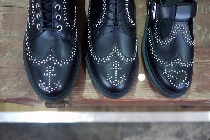 Bread & Butter: Dr. Martens 2013 春夏系列預覽