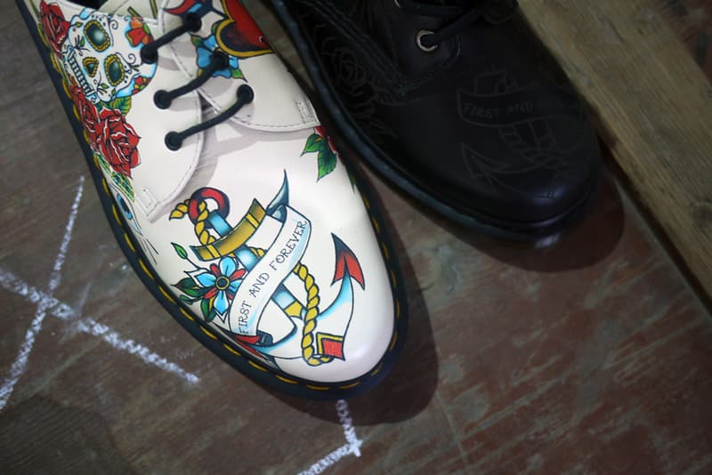 Bread & Butter: Dr. Martens 2013 春夏系列預覽