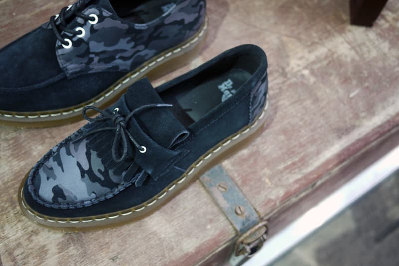Bread & Butter: Dr. Martens 2013 春夏系列預覽