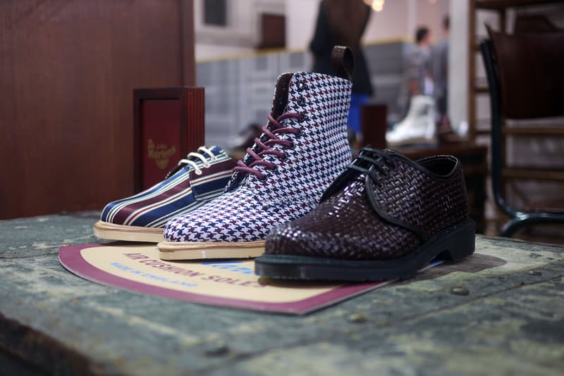 Bread & Butter: Dr. Martens 2013 春夏系列預覽