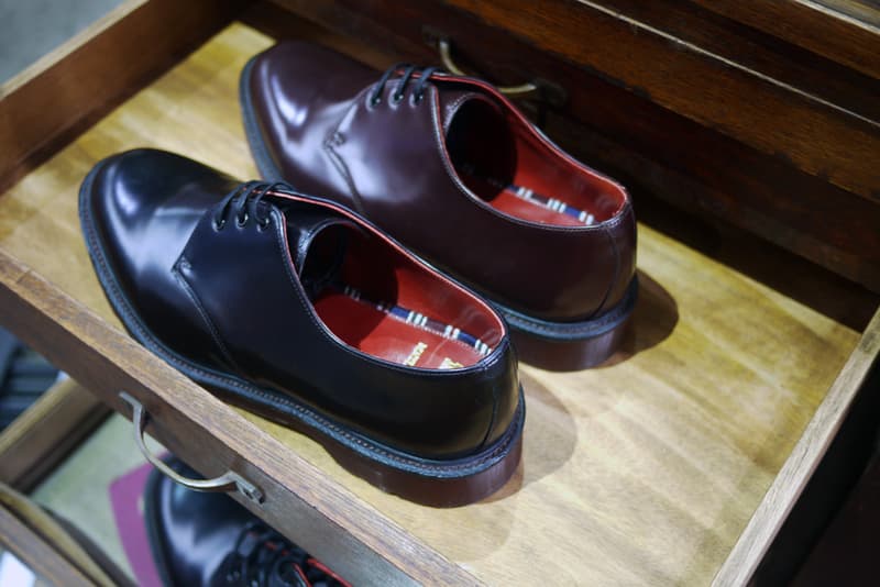 Bread & Butter: Dr. Martens 2013 春夏系列預覽