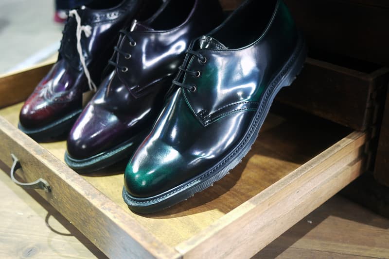 Bread & Butter: Dr. Martens 2013 春夏系列預覽