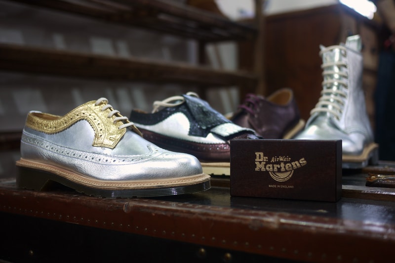 Bread & Butter: Dr. Martens 2013 春夏系列預覽