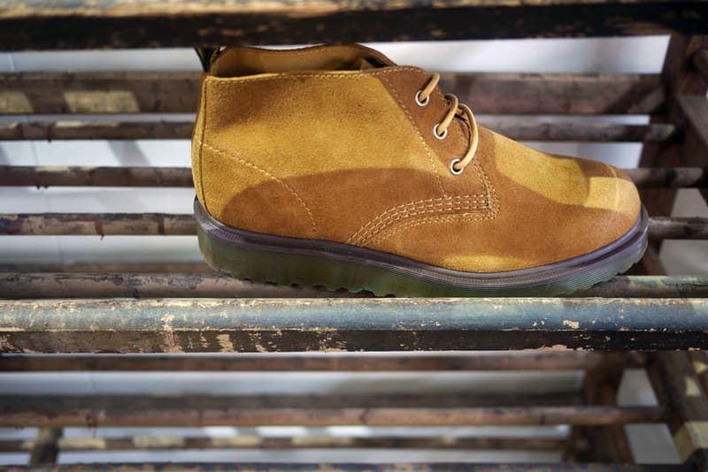 Bread & Butter: Dr. Martens 2013 春夏系列預覽