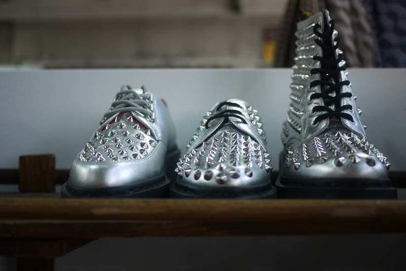 Bread & Butter: Dr. Martens 2013 春夏系列預覽