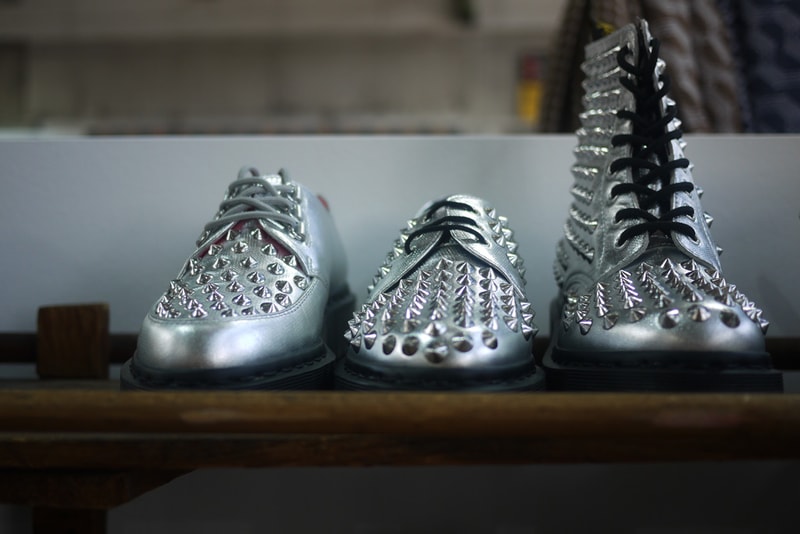 Bread & Butter: Dr. Martens 2013 春夏系列預覽