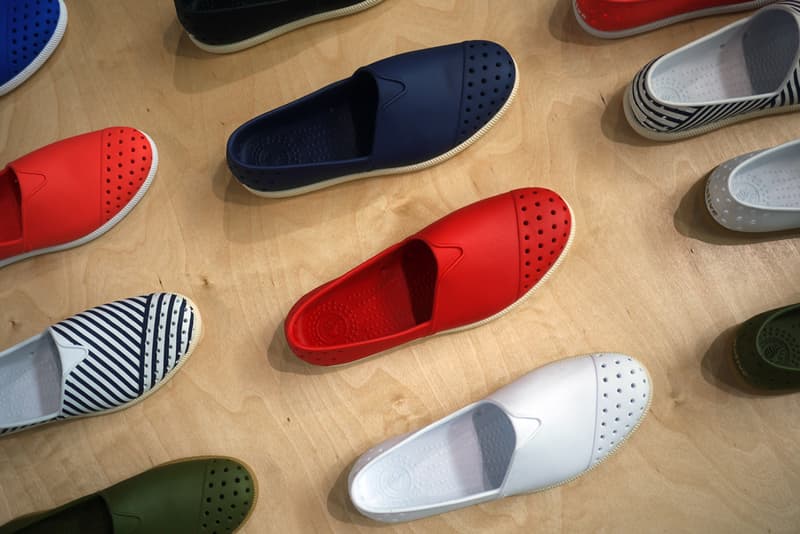 Bread & Butter: Native 2013 春夏系列預覽